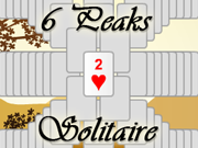 6 Peaks Solitaire