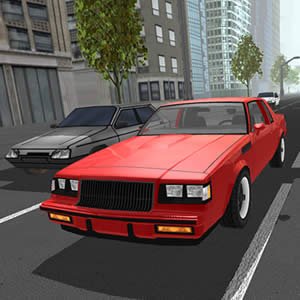 American Cars Memory