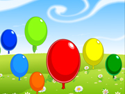 Baloon Pair Touching