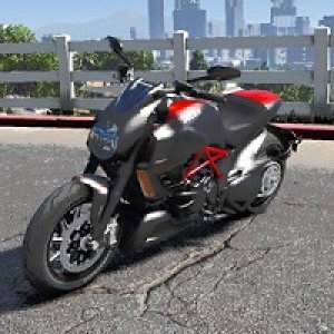 Ducati Diavel Jigsaw