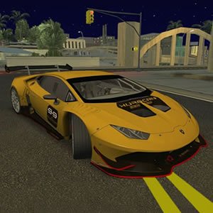 Lamborghini Huracan Puzzles