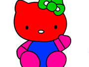 Lovely Pets Coloring