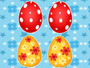 Match My Stunning Easter Eggs