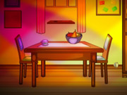 Meena Birthday Gift Finding Game