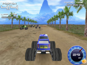 Monster Truck Adventure 3D