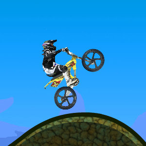 Mountain Bike Crosser