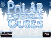 Polar Puzzle Cubes