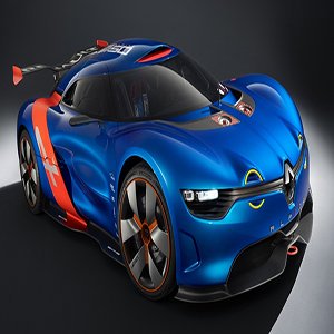 Renault Alpine A 110