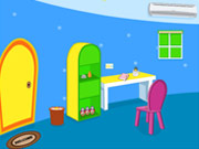 Space Traveler Room Escape