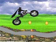 The Dark Ride Batman