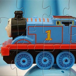 Thomas and Friends Puzzle
