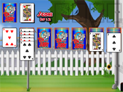 Tom & Jerry Solitaire